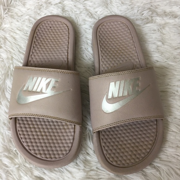 Nike Shoes - Women Slide Slipper Shoes size 9